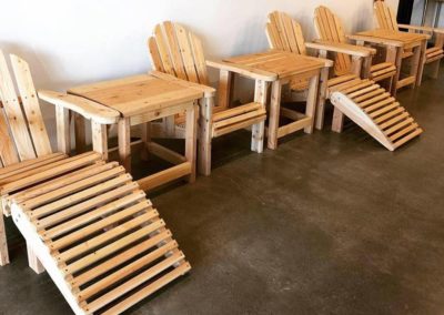 Adarondak Chairs