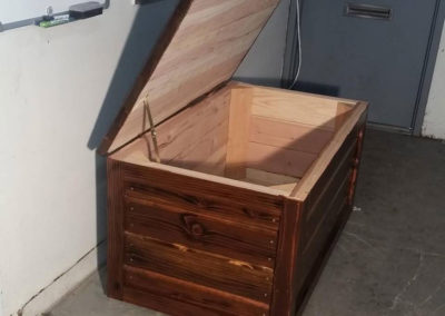 Custom Chest