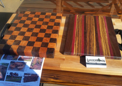 Handcrafted Cutting Boards