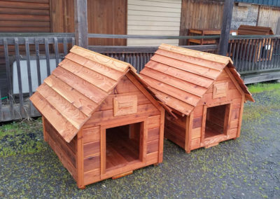 Dog Houses